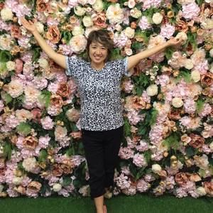 Meet your Posher, Yueh lan